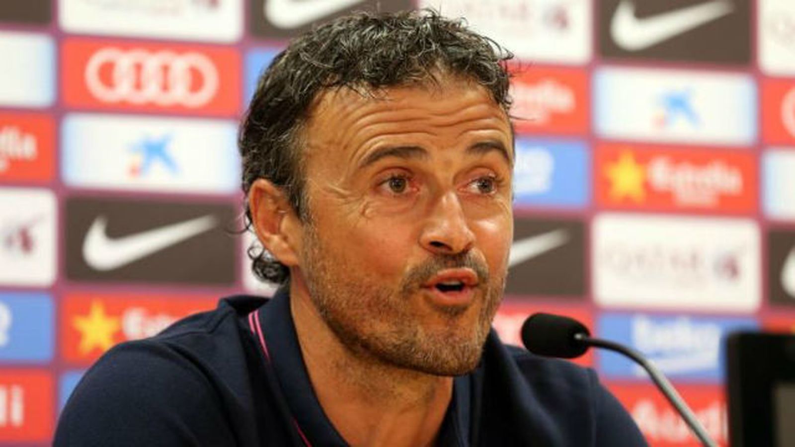 Luis Enrique