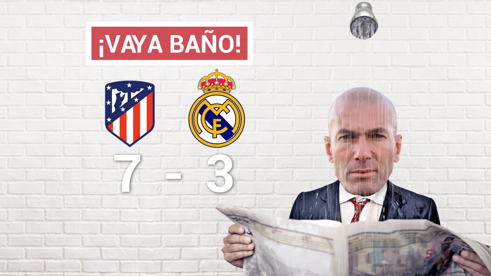 Atlético Madrid-Real Madrid
