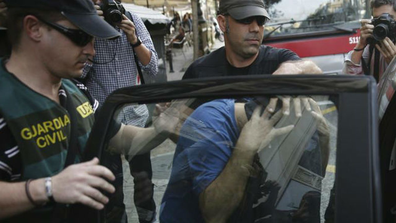 Concluyen todos los registros en la operación Púnica contra la corrupción