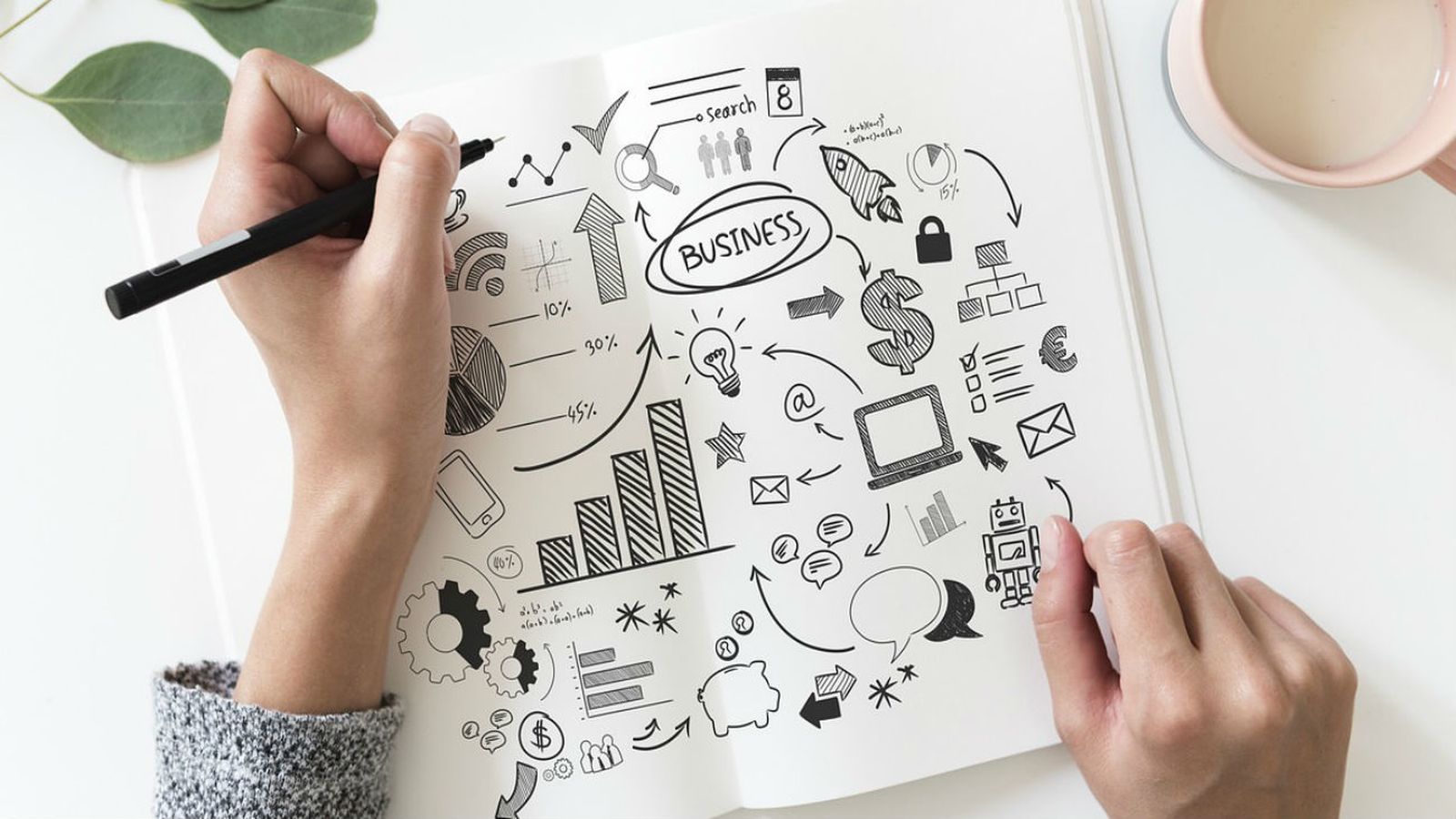 BUSINESS DESIGNER - MADRID TRABAJA
