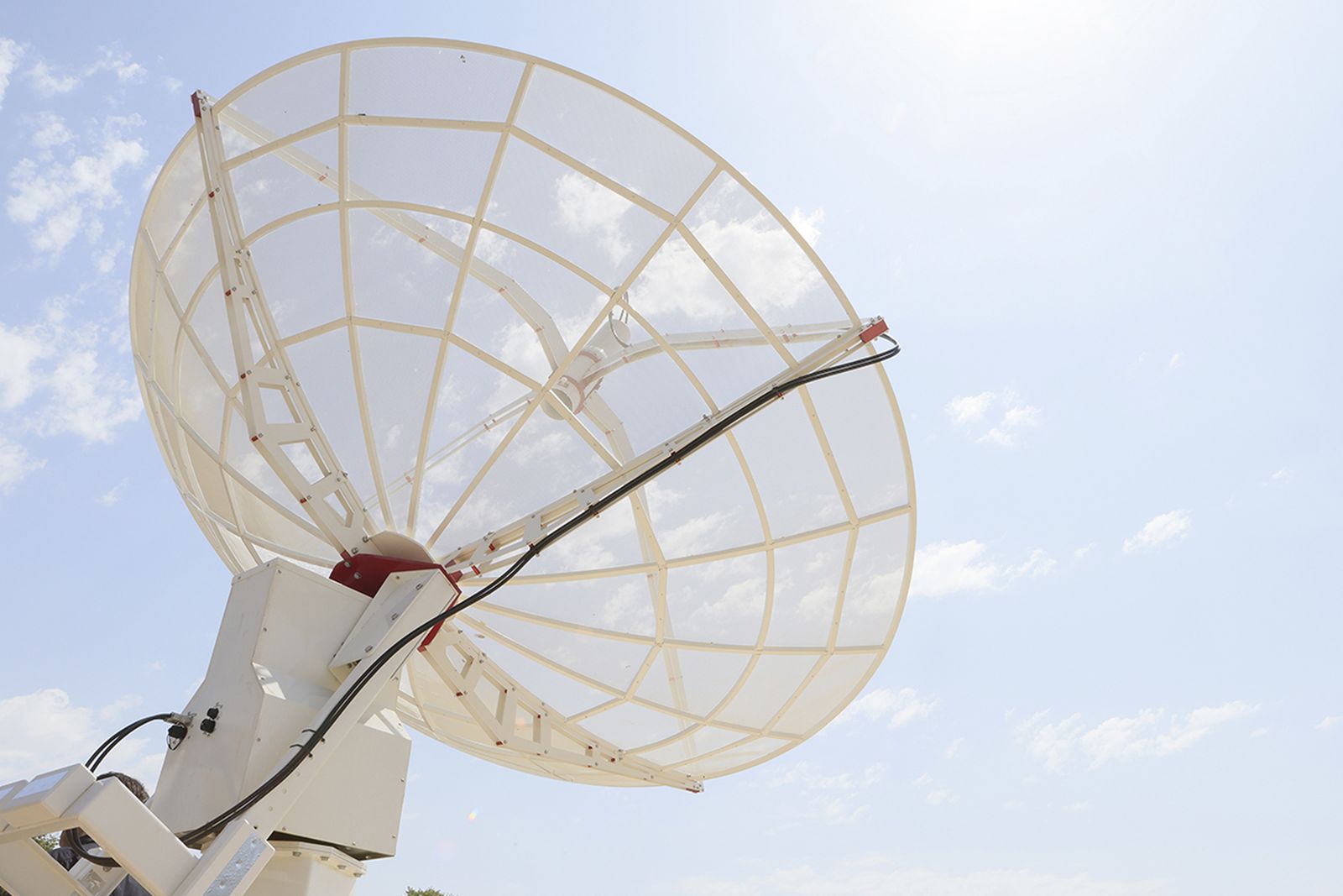 Estación de meteorología espacial de la Universidad de Alcalá