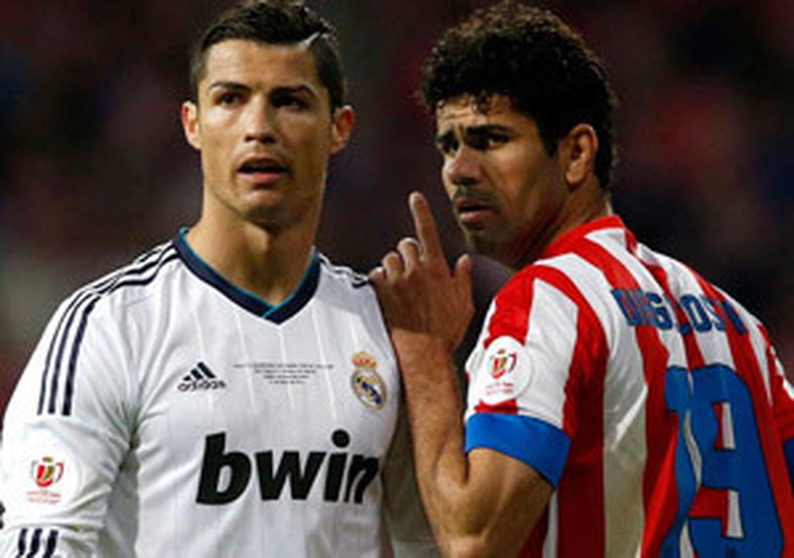 Derbi Real Madrid Atlético de Madrid Onda Madrid 1