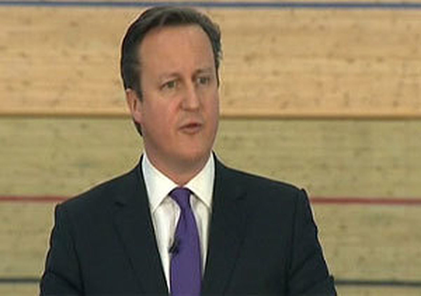 David Cameron