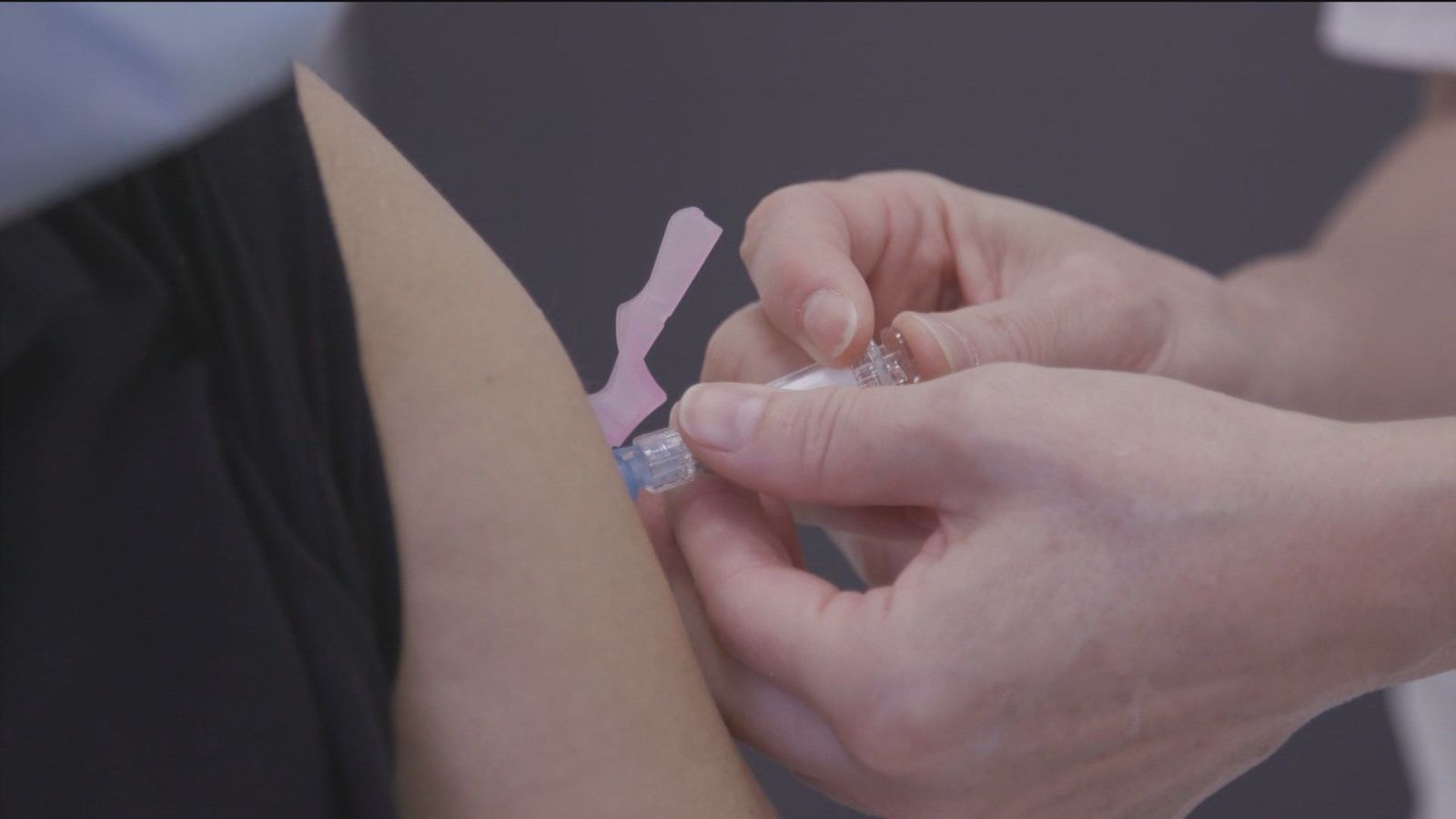 La mitad de los españoles no piensa vacunarse este año contra la gripe