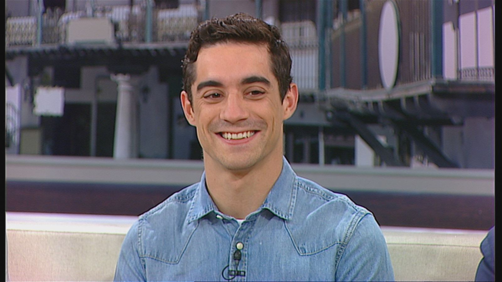 Javier Fernández: "En el patinaje es normal retirarse joven"