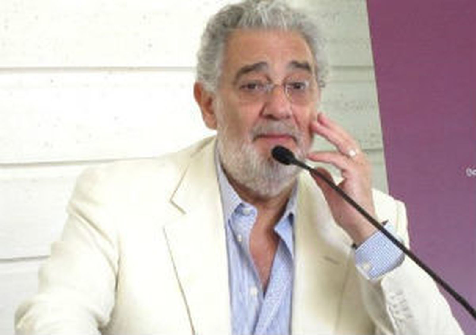 Plácido Domingo