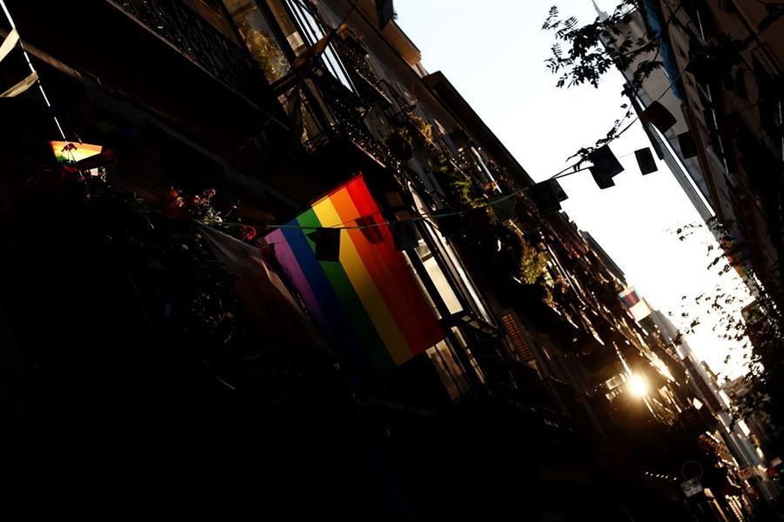 ¿Un Orgullo sin banderas? "Es un agravio para todas las personas, no solo para las LGTBI"