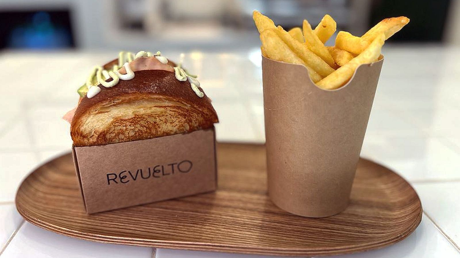 Estos son los sándwiches que más triunfan en Madrid