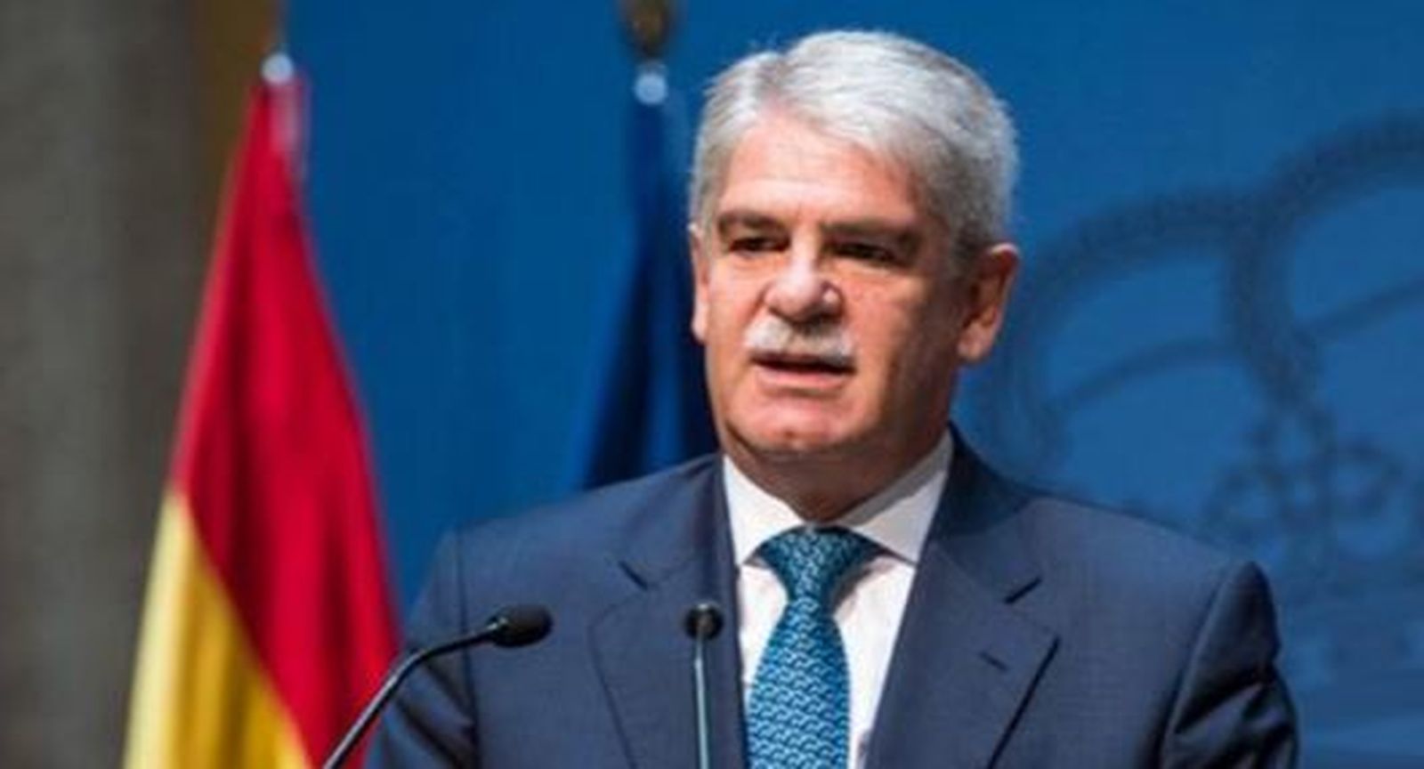 Alfonso Dastis