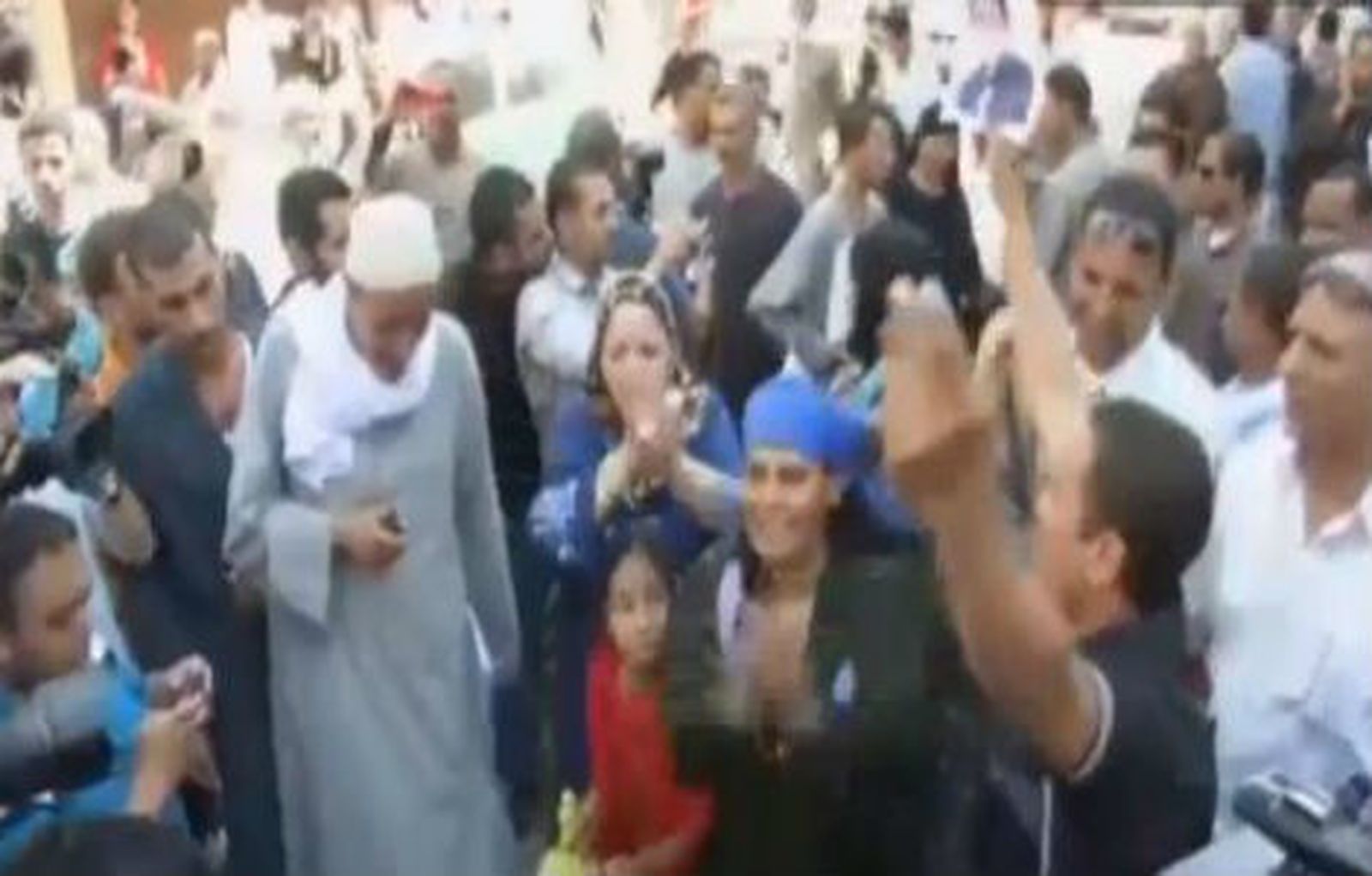 Condenados a muerte 183 islamistas en Egipto