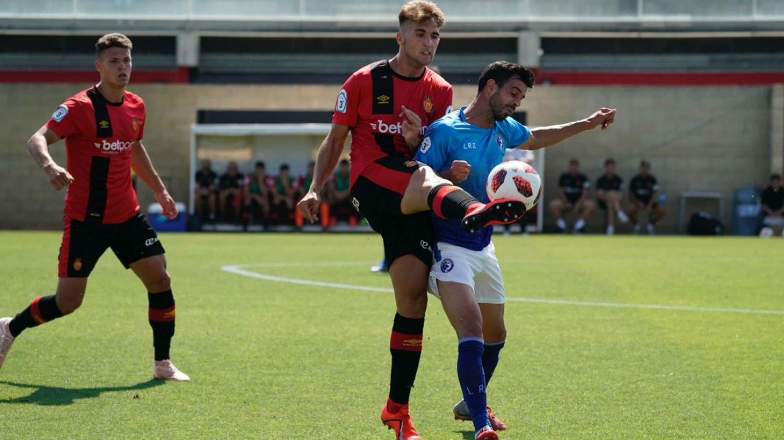 Las Rozas busca el ascenso en Mallorca con La Otra de testigo