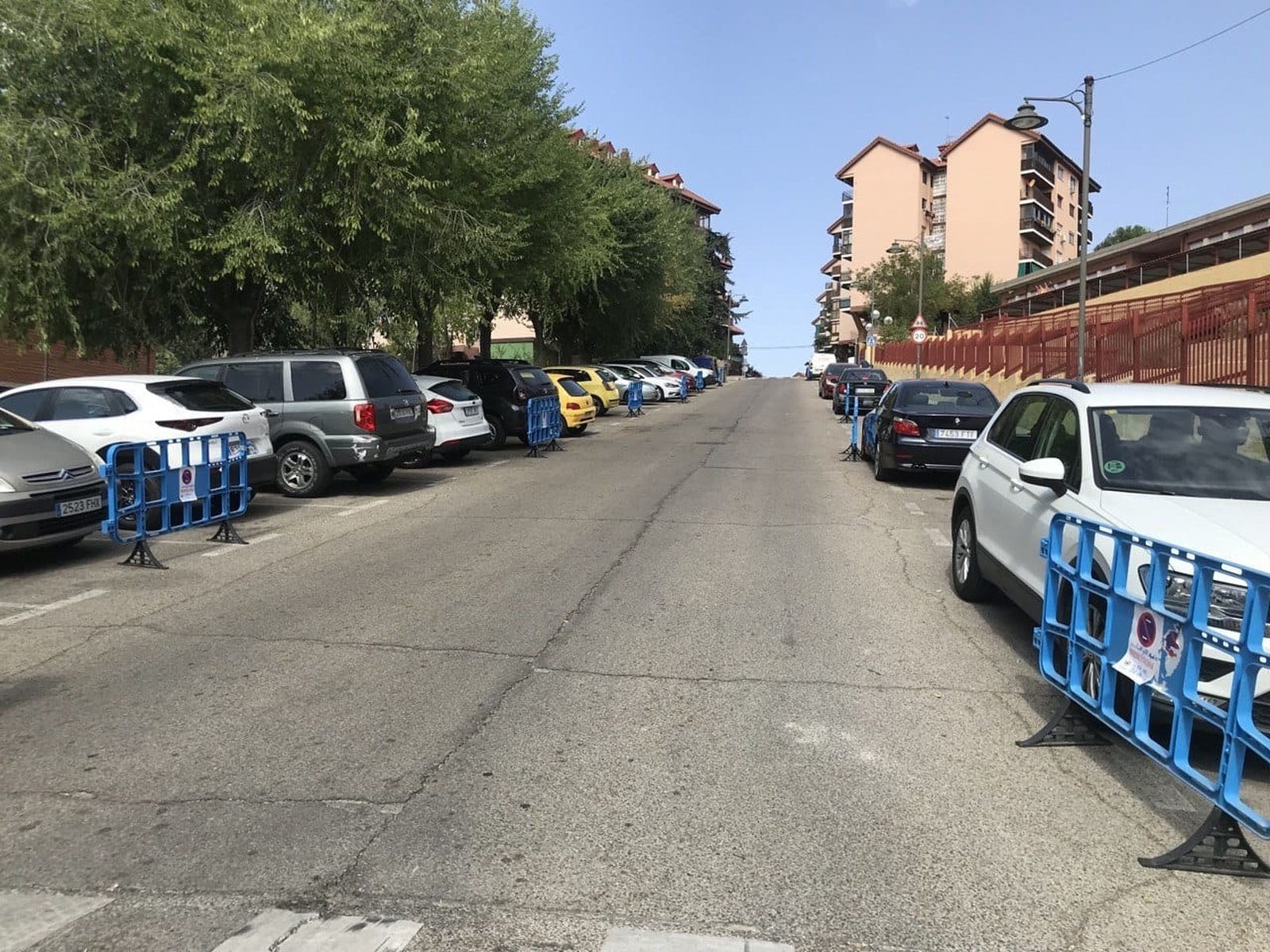 Calle de Algete