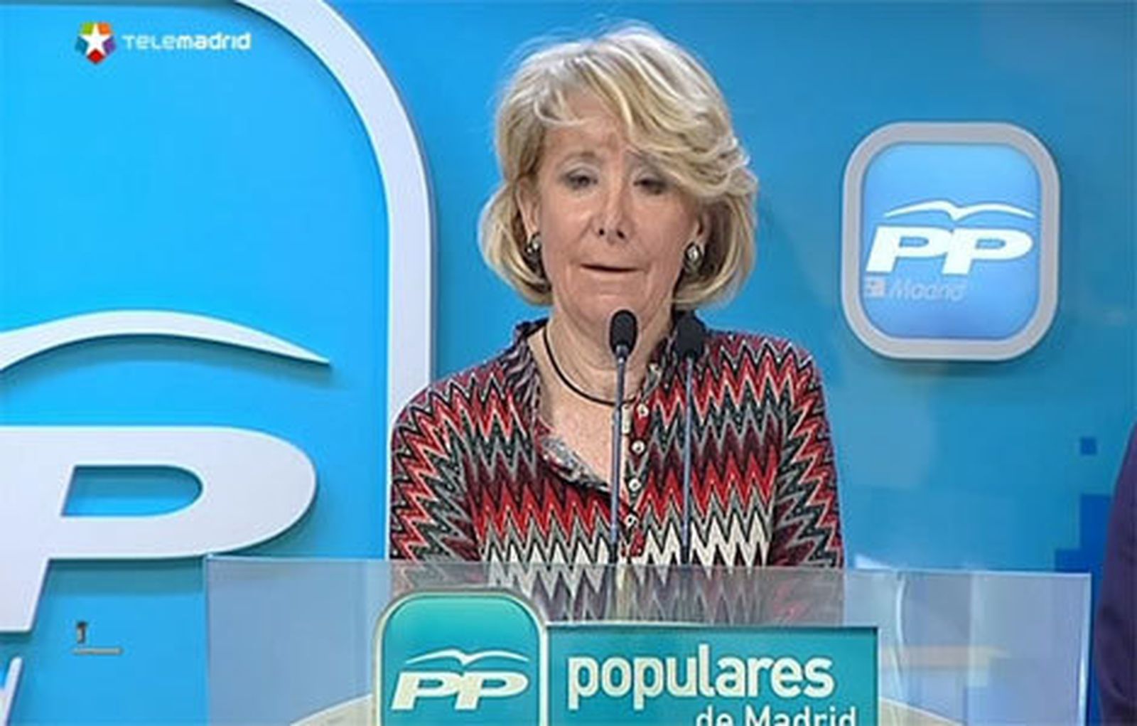 Esperanza Aguirre
