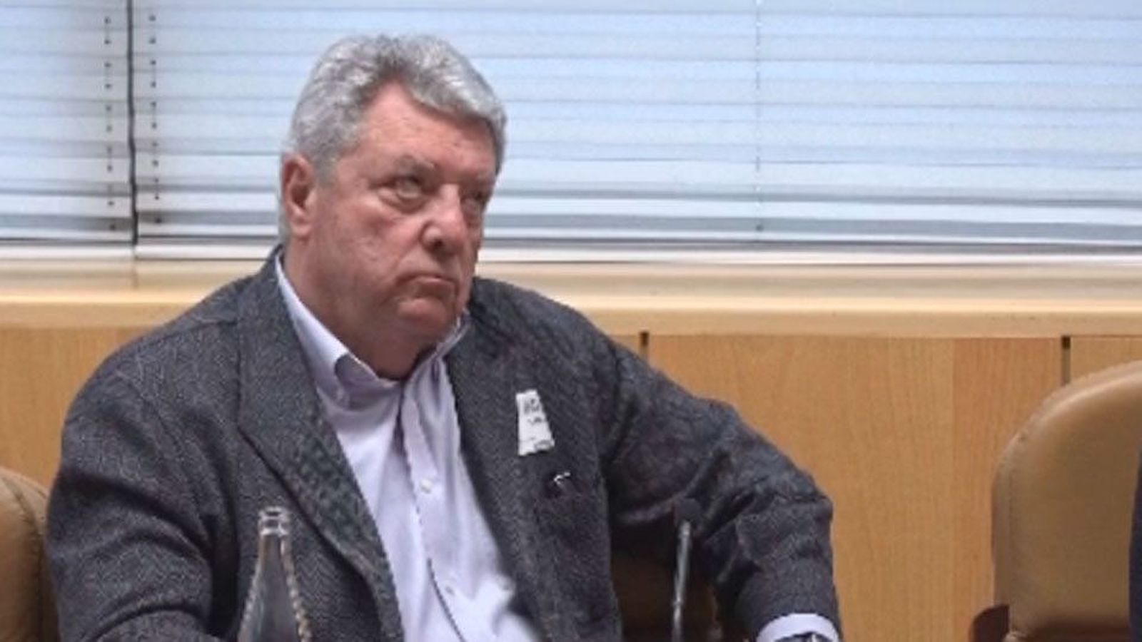 El cuñado de Ignacio González rehúsa declarar en la comisión de corrupción