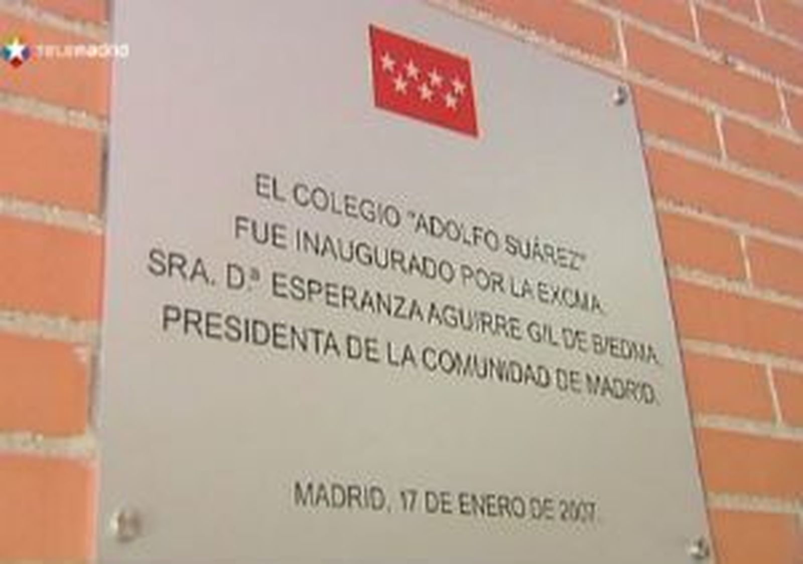 La huella de Suárez en Madrid