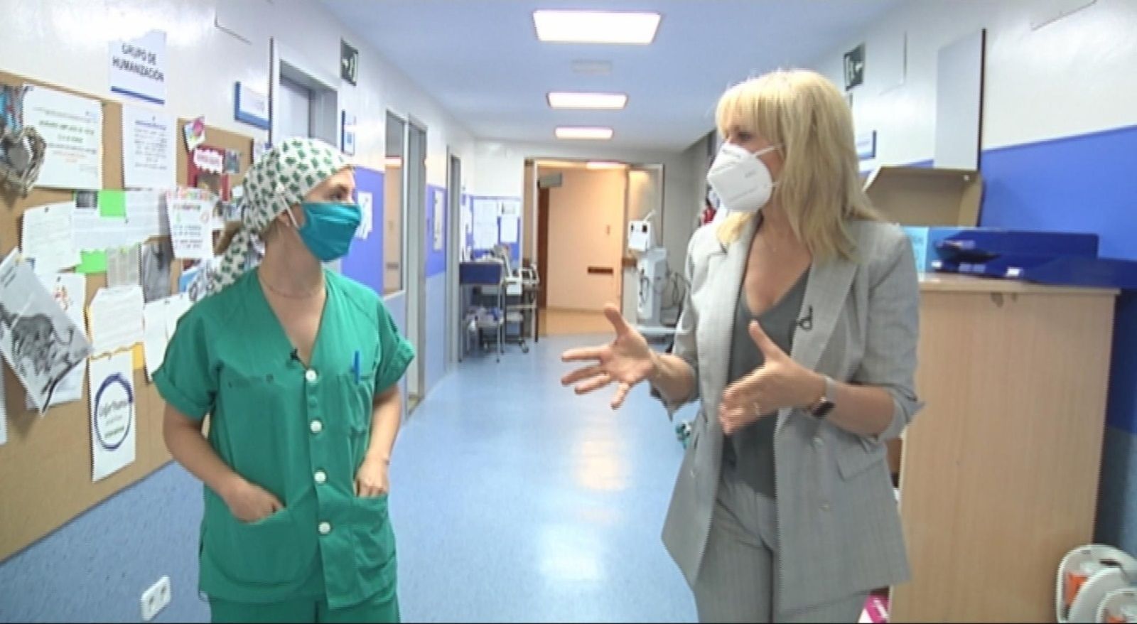 ‘120 Minutos’ salta al prime time con un programa especial por los 100 primeros días de la crisis del coronavirus