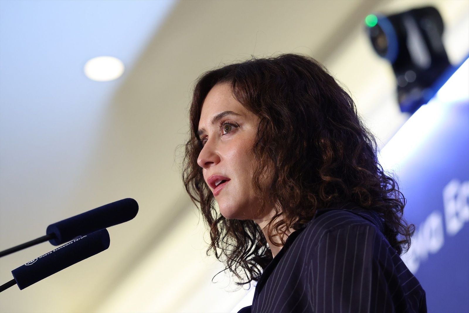 Ayuso augura para el PSOE la "semana más negra" que recuerda la democracia española