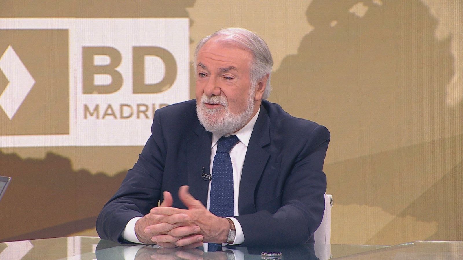 Jaime Mayor Oreja: "España está en el momento más crítico desde que arrancó la democracia"