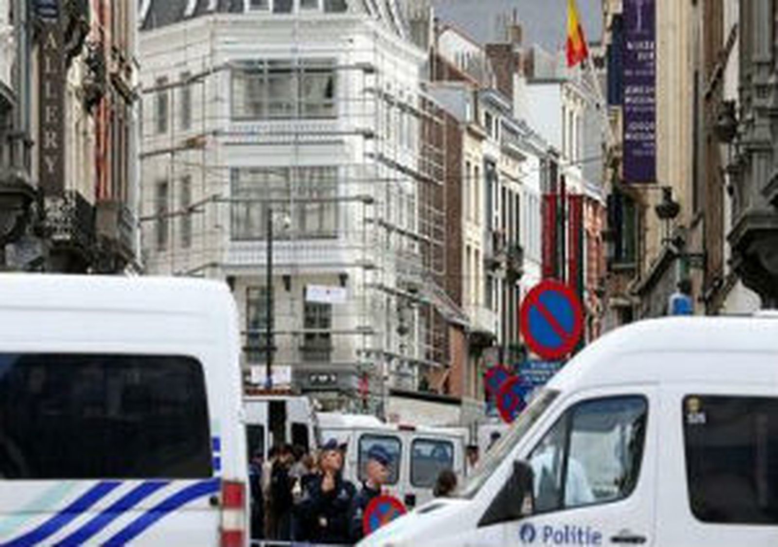 Al menos tres muertos y un herido grave en un tiroteo cerca del Museo Judío de Bruselas