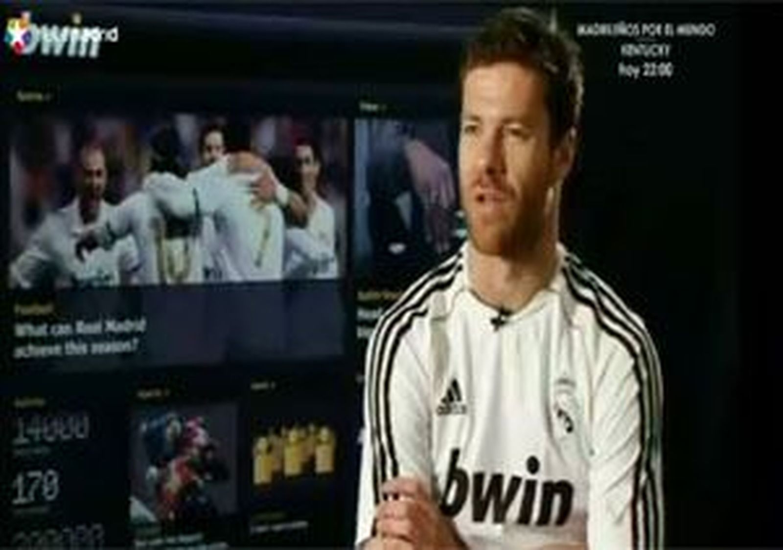 Xabi Alonso: "Es necesaria una dosis extra de responsabilidad para estos partidos"