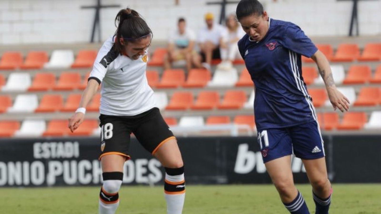 Valencia-CD Tacón