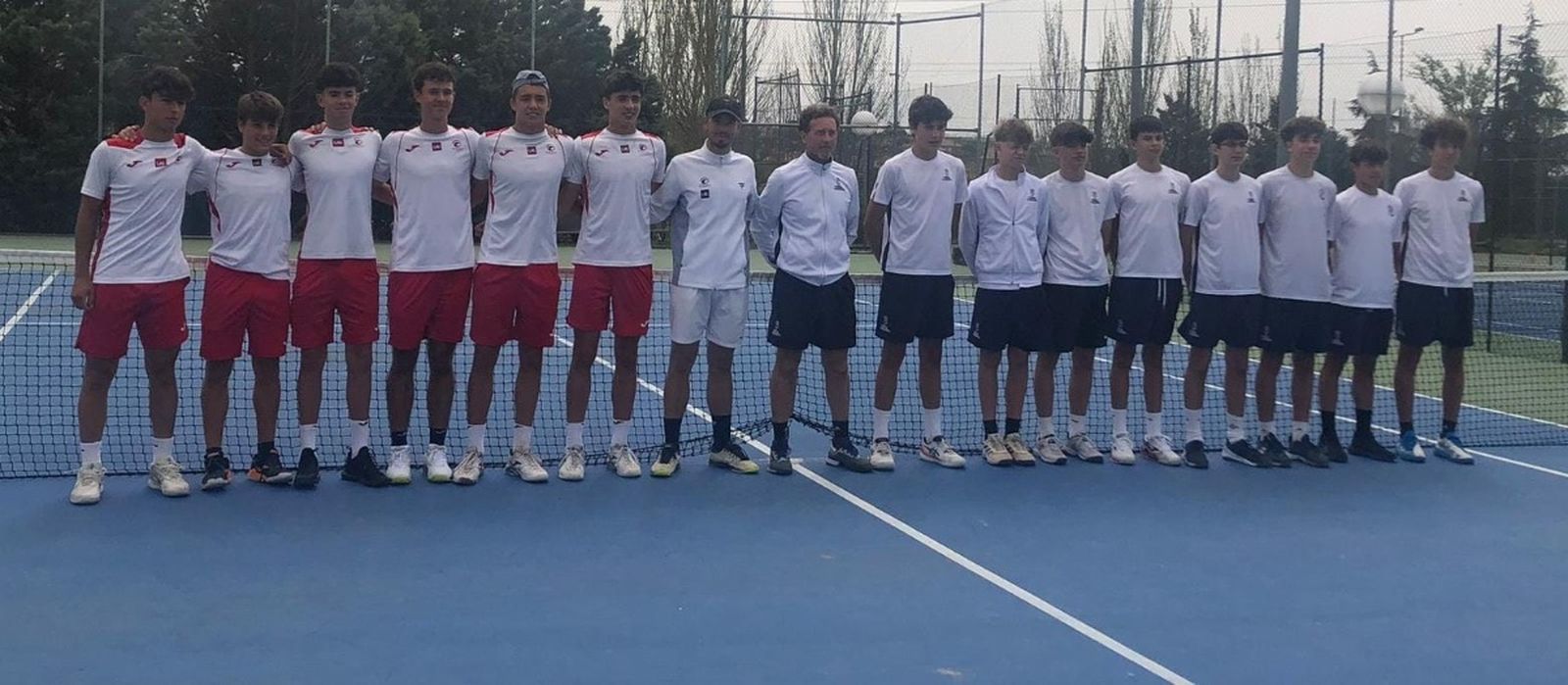 Universidad Europea de tenis