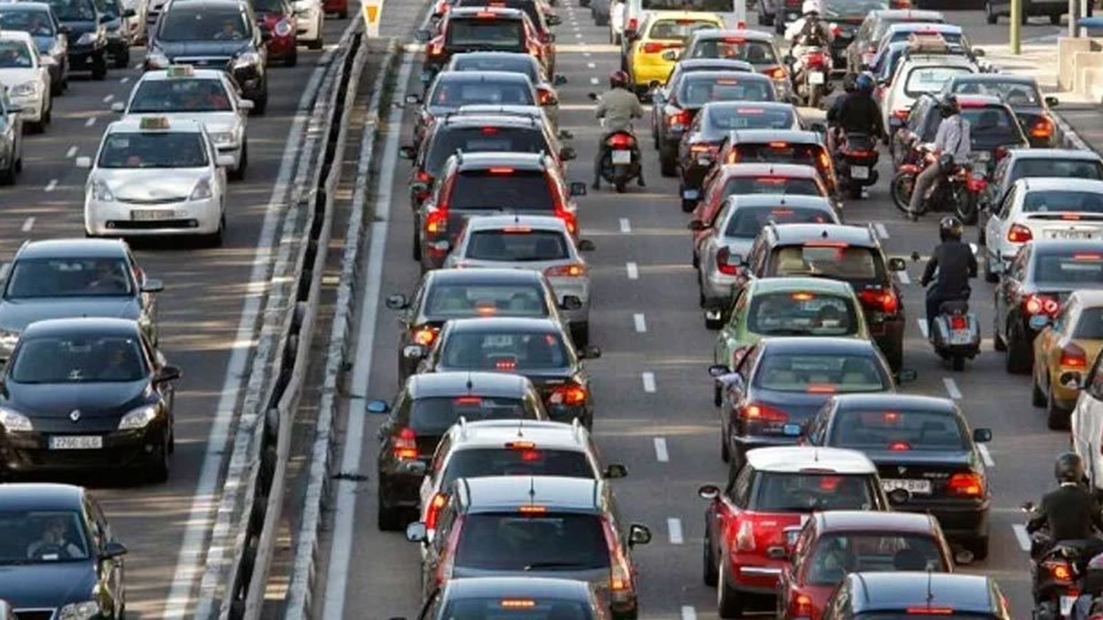 La DGT calcula que se produzcan 3,2 millones de desplazamientos del 31 de julio y 1 de agosto