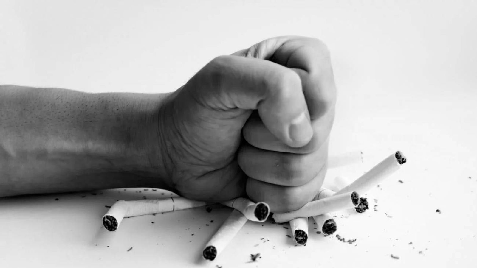 El tabaco es la causa del 95% de los casos de cáncer de laringe