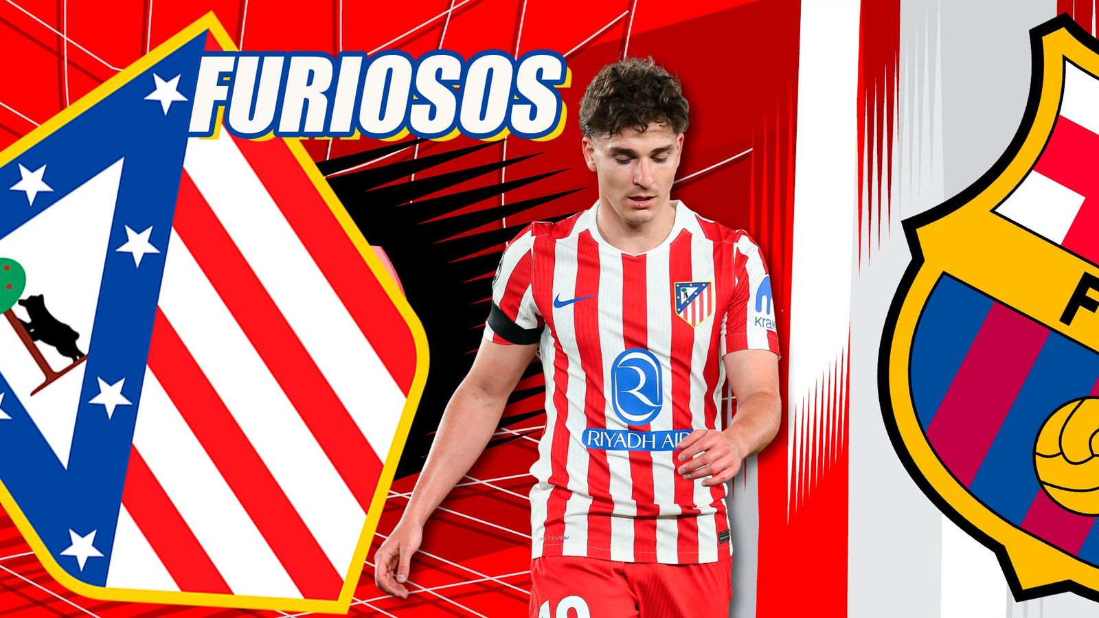 El Atlético de Madrid, furioso con Julián Alvarez y con el Barça