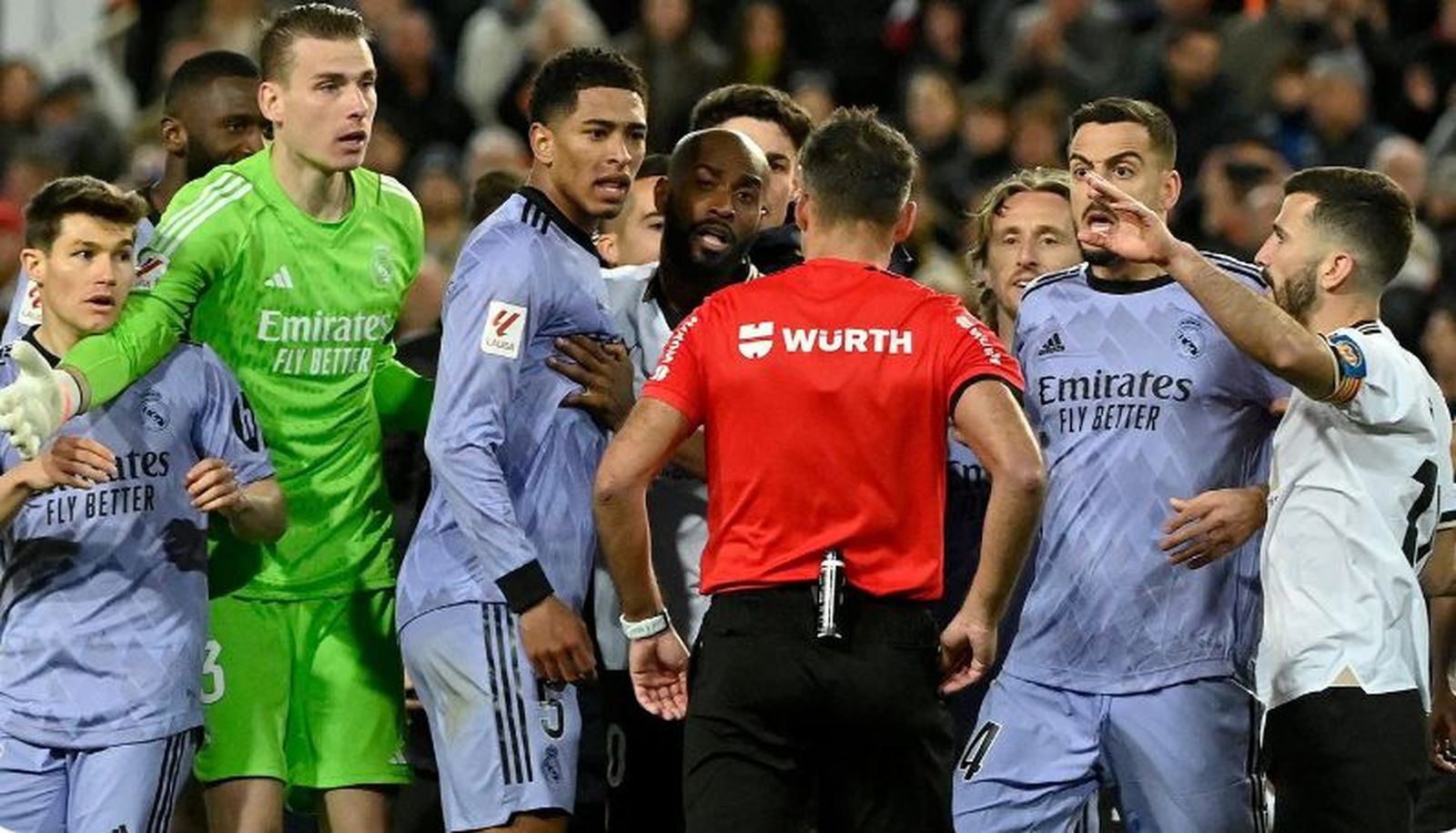 Real Madrid