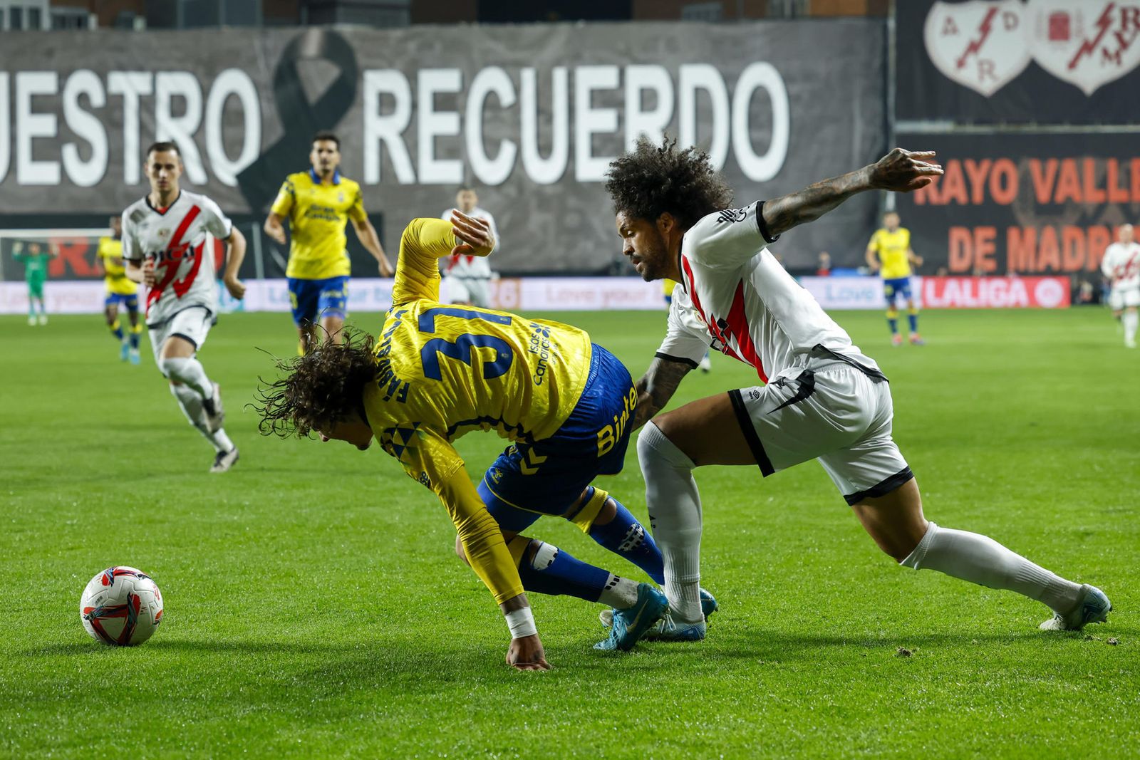 Aridane ante Las Palmas