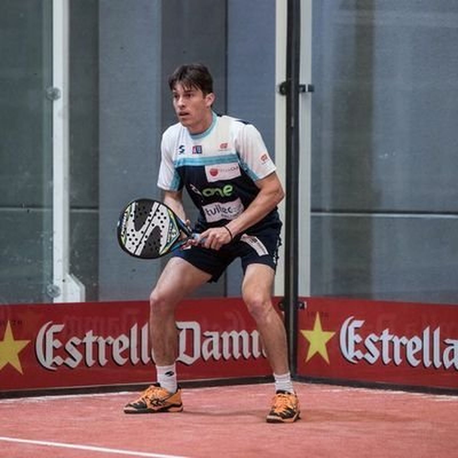 Chico Gomes: "Ale Galán es el pádel del futuro"