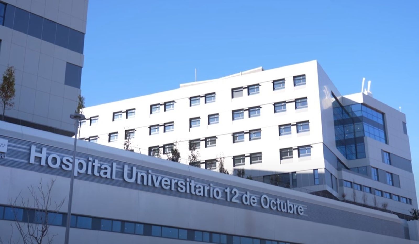 Comienza a entrar en servicio el nuevo hospital 12 de Octubre