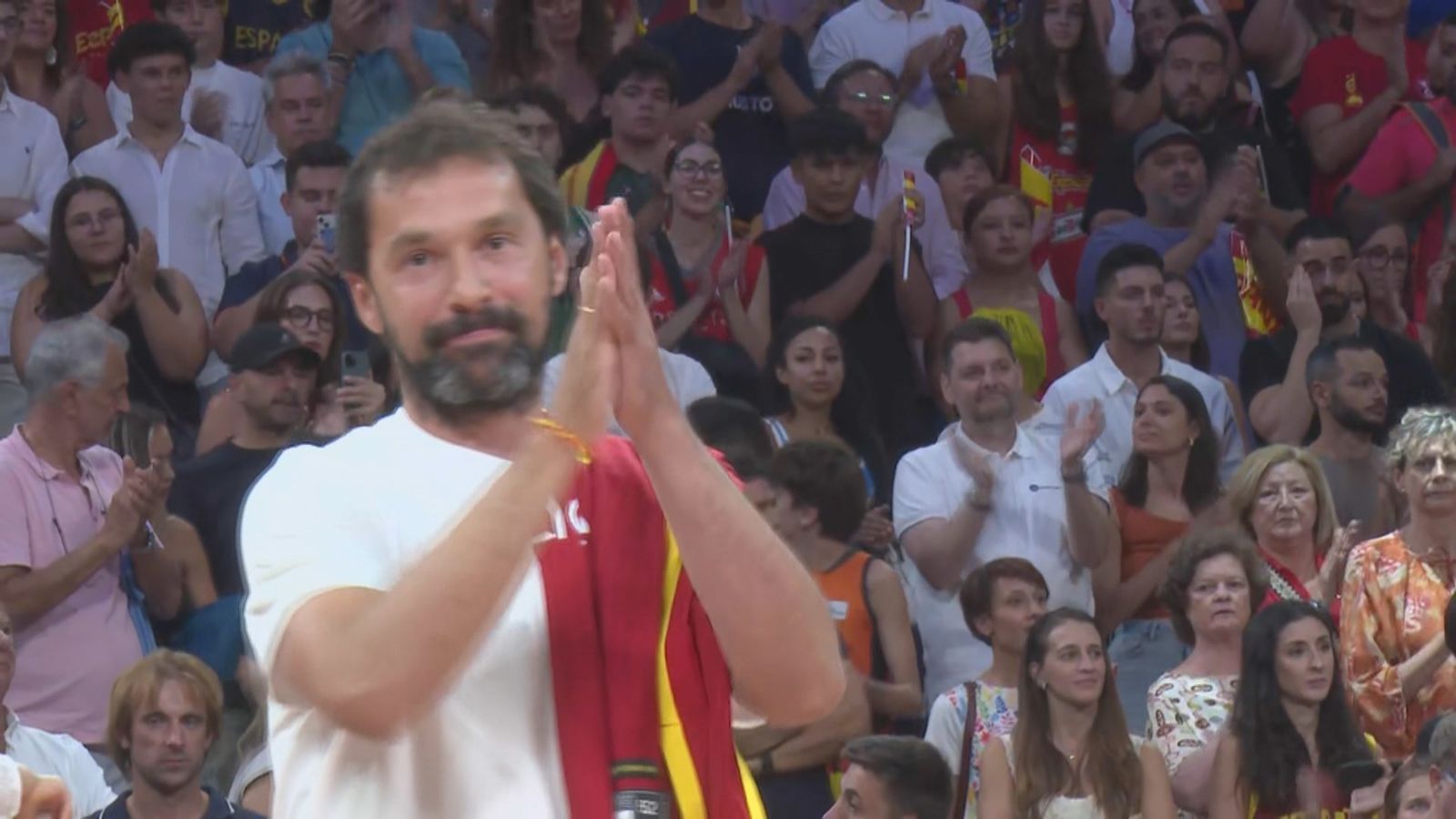 Sergio Llull despedida