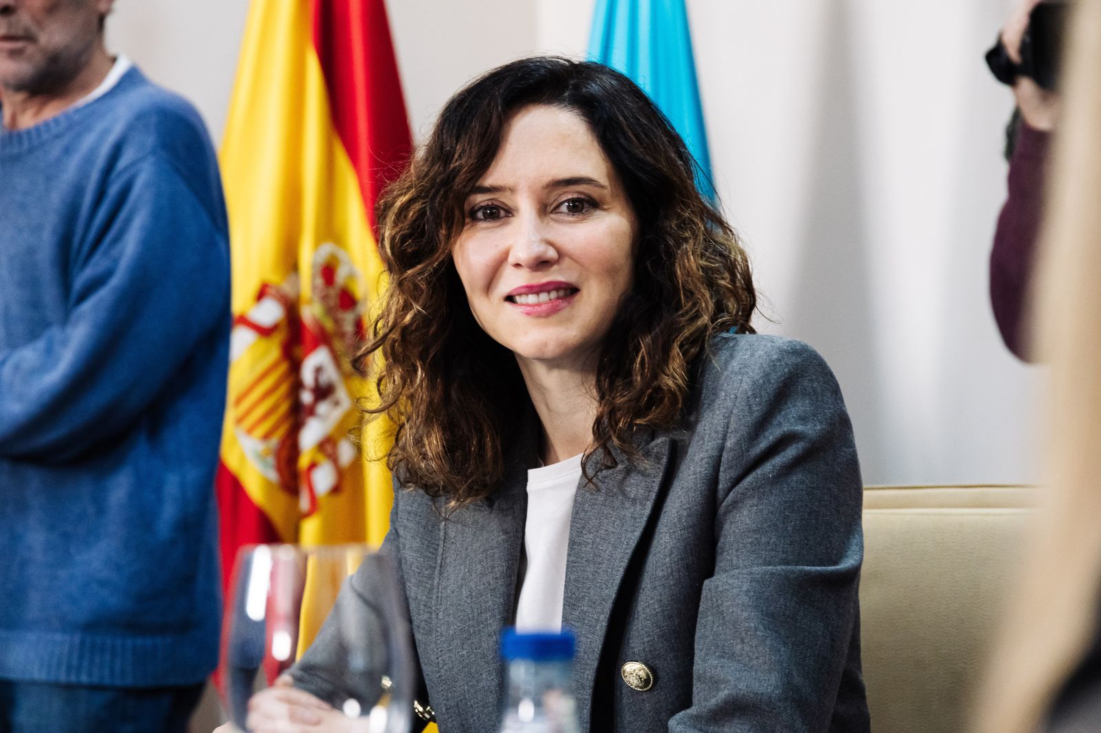 Isabel Díaz Ayuso