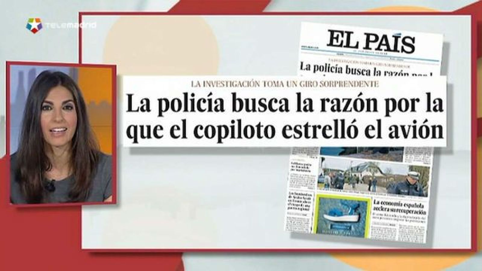 Revista de prensa, viernes