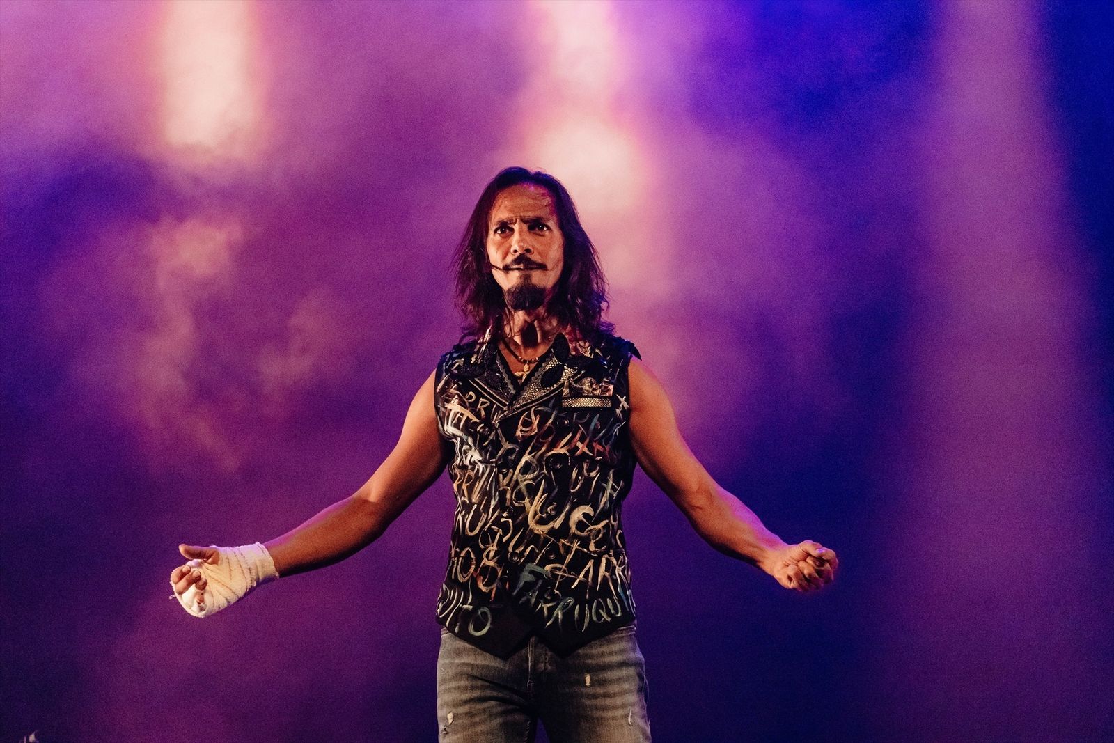 El bailaor 'Farruquito '