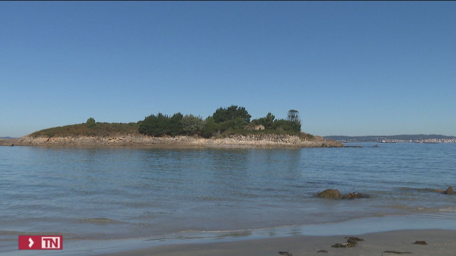 ¿Alguna vez soñaste con comprar una isla? Se vende una en Pontevedra
