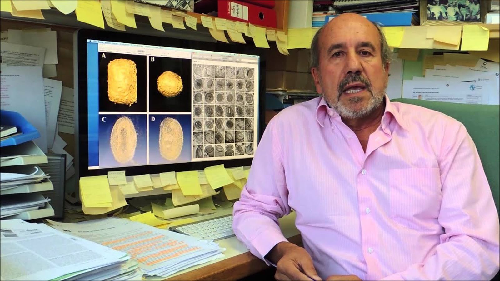 mariano esteban  coronavirus