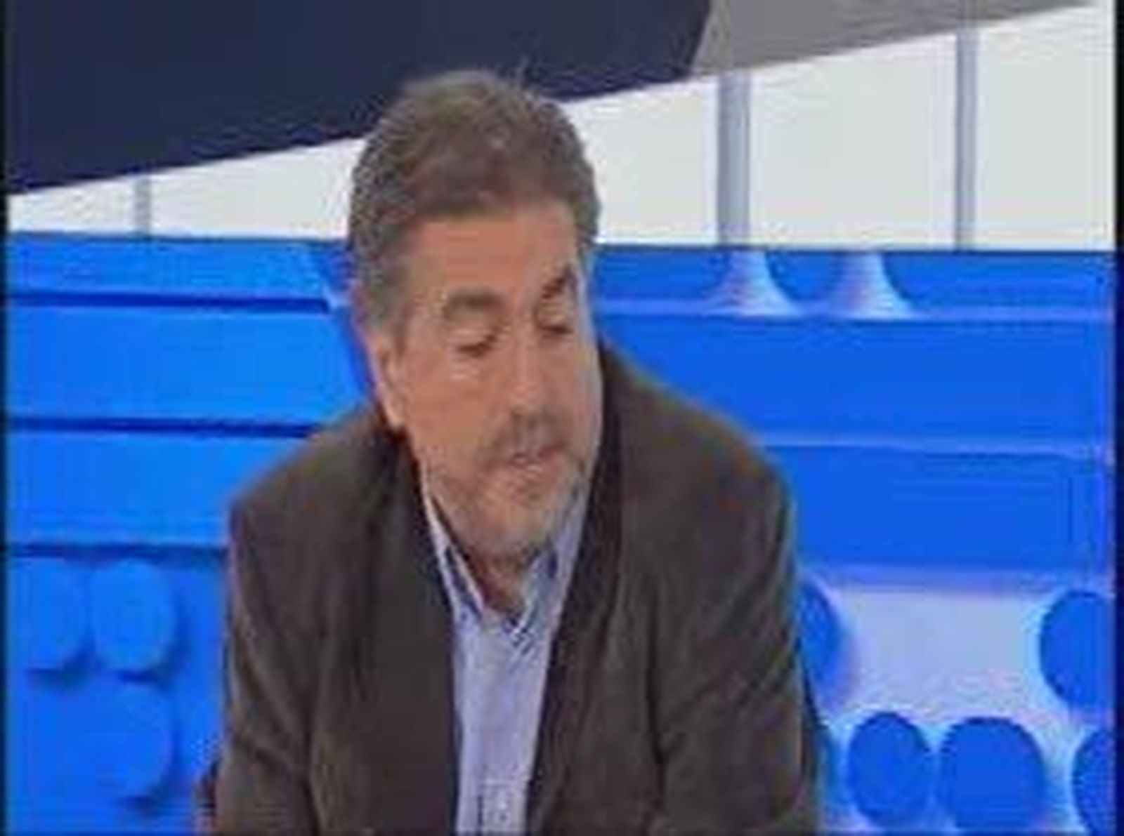Eguiguren: Otegi un hombre de paz