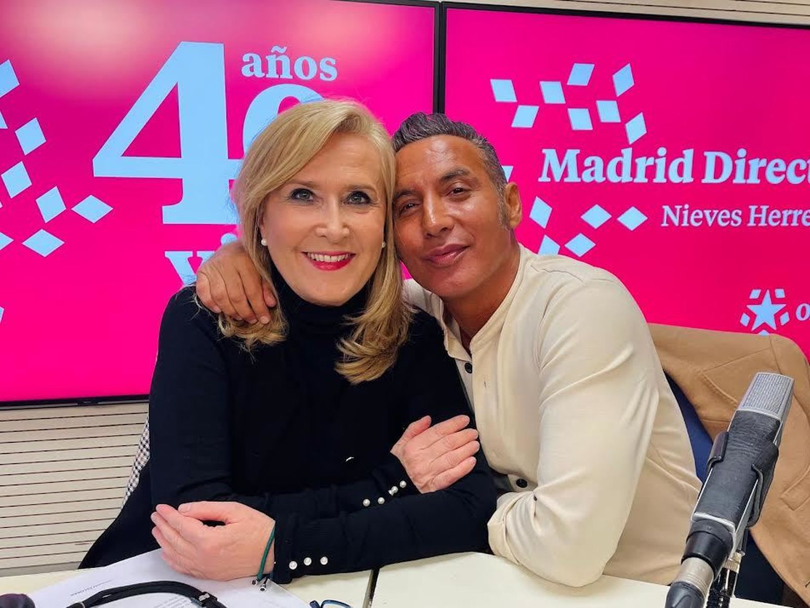 Nieves Herrero y Pintingo