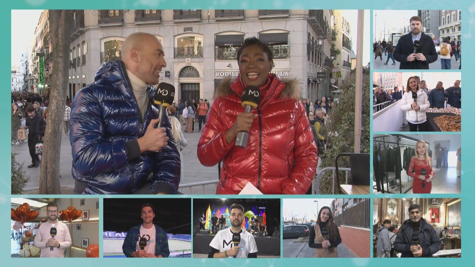 ‘Madrid Directo’ cumple 7.000 programas