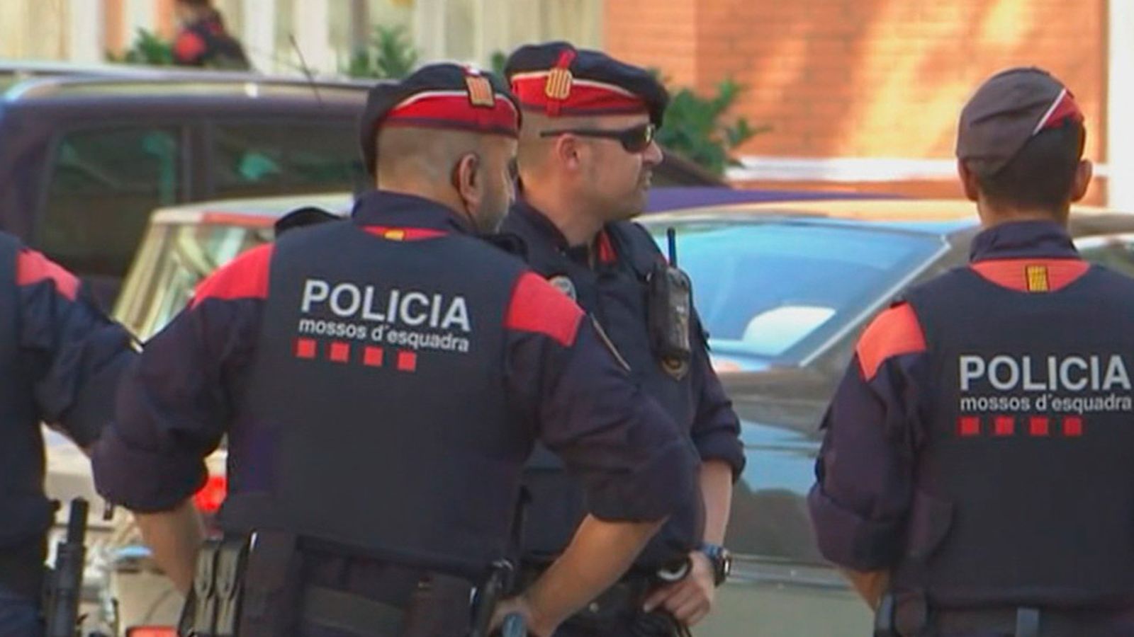 Mossos d'Esquadra