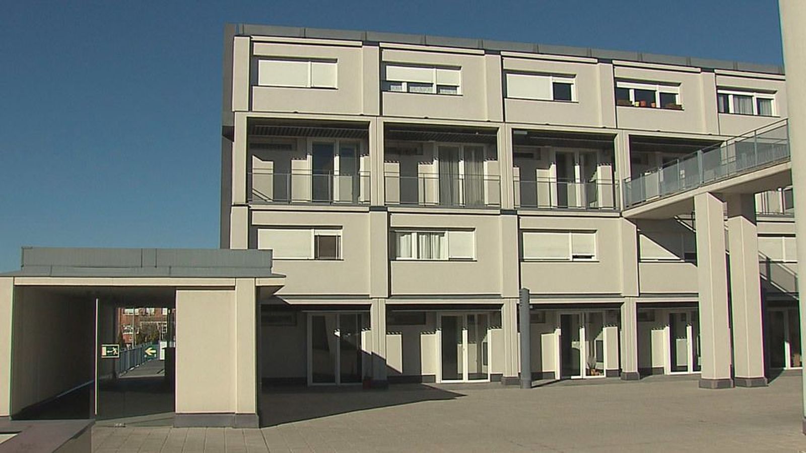 Viviendas sociales de Colmenar Viejo y Tres Cantos, en manos de los fondos