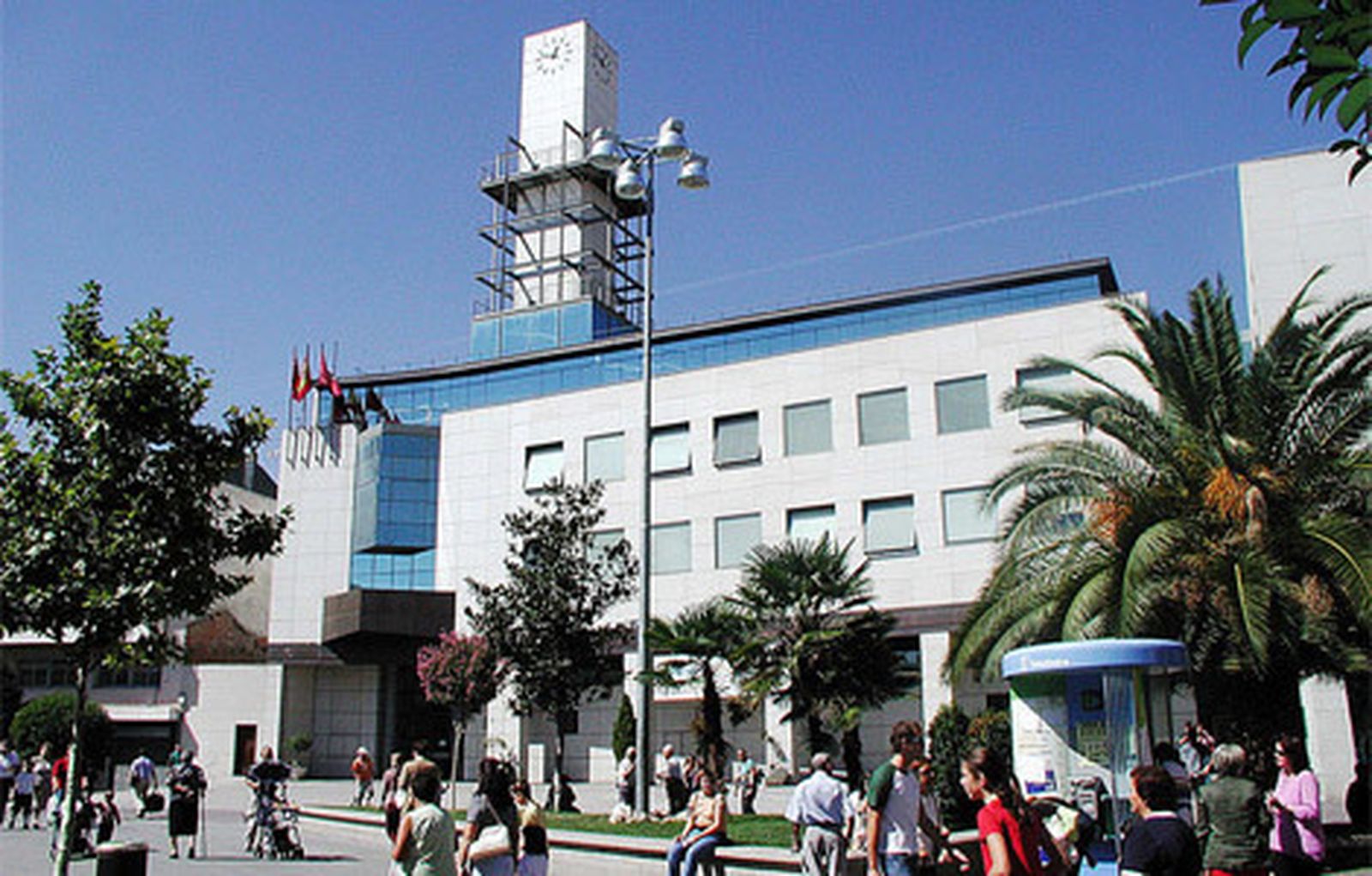 Ayuntamiento de Getafe