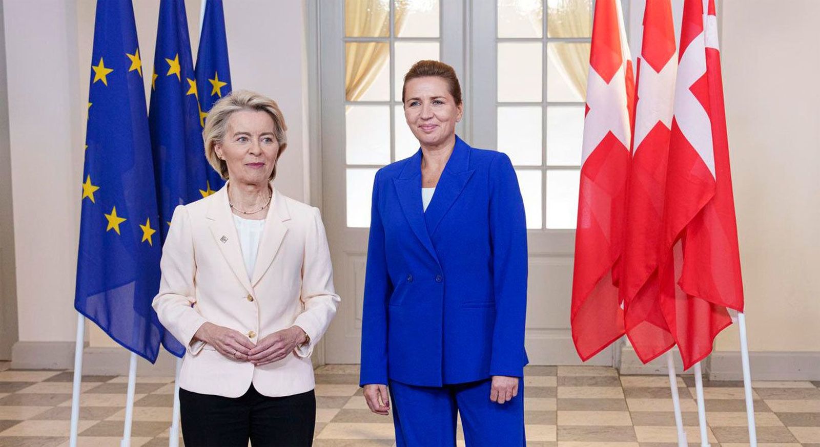 Cumbre informal de la UE en Copenhague para tratar medidas de defensa y la ayuda a Ucrania