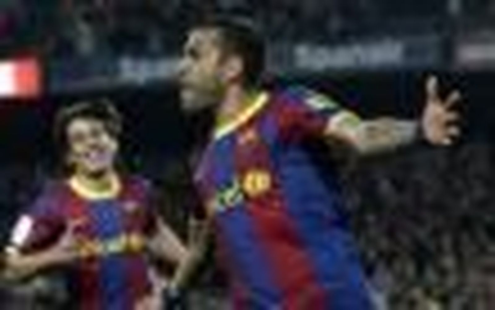 El Barça perdona y pide la hora ante el Getafe