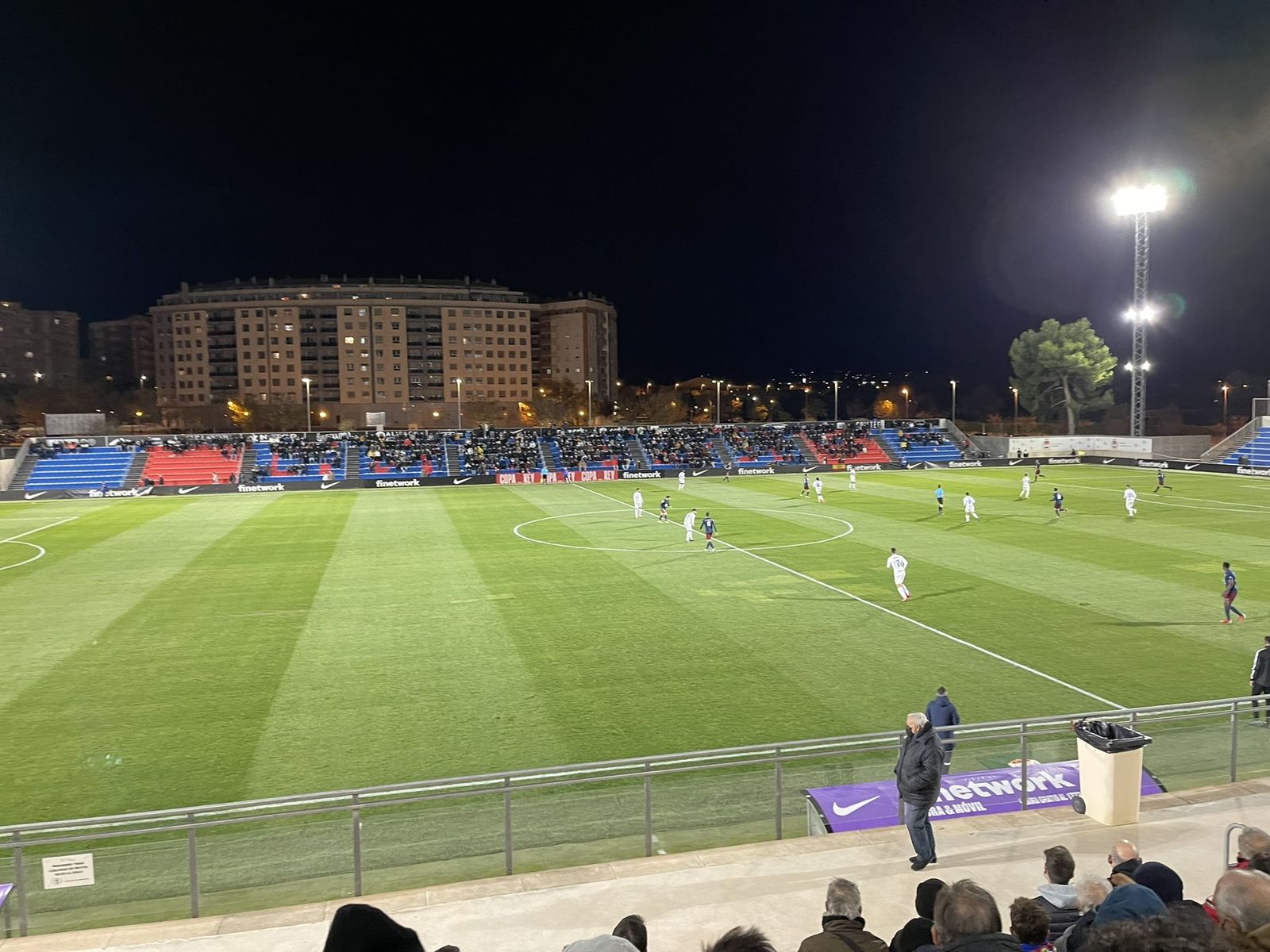 Eldense - Rayo Vallecano