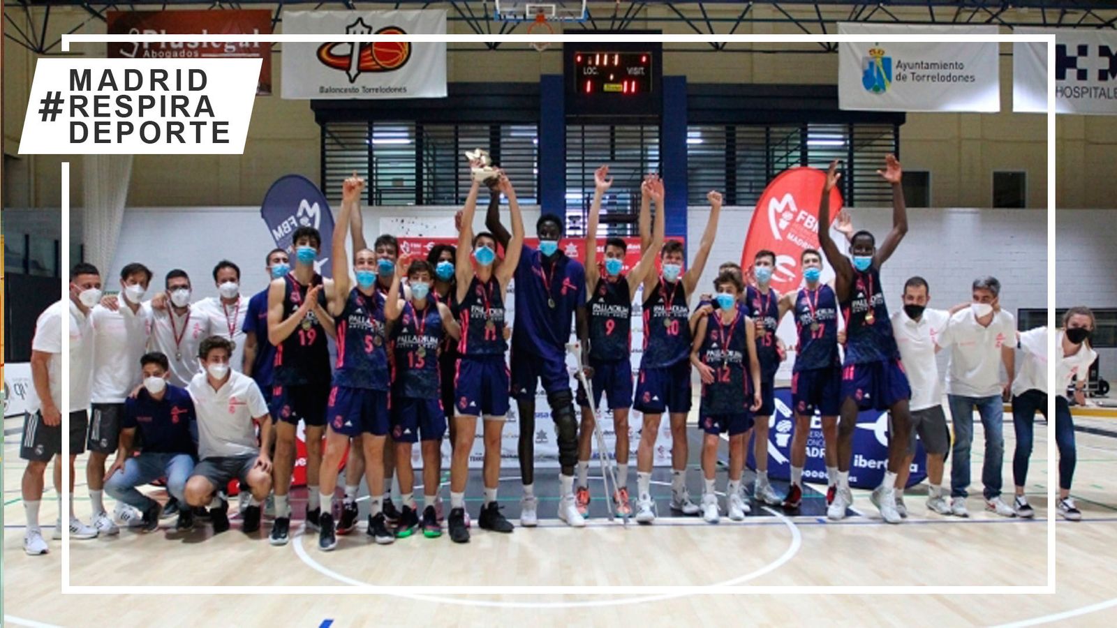 Real Madrid Cadete
