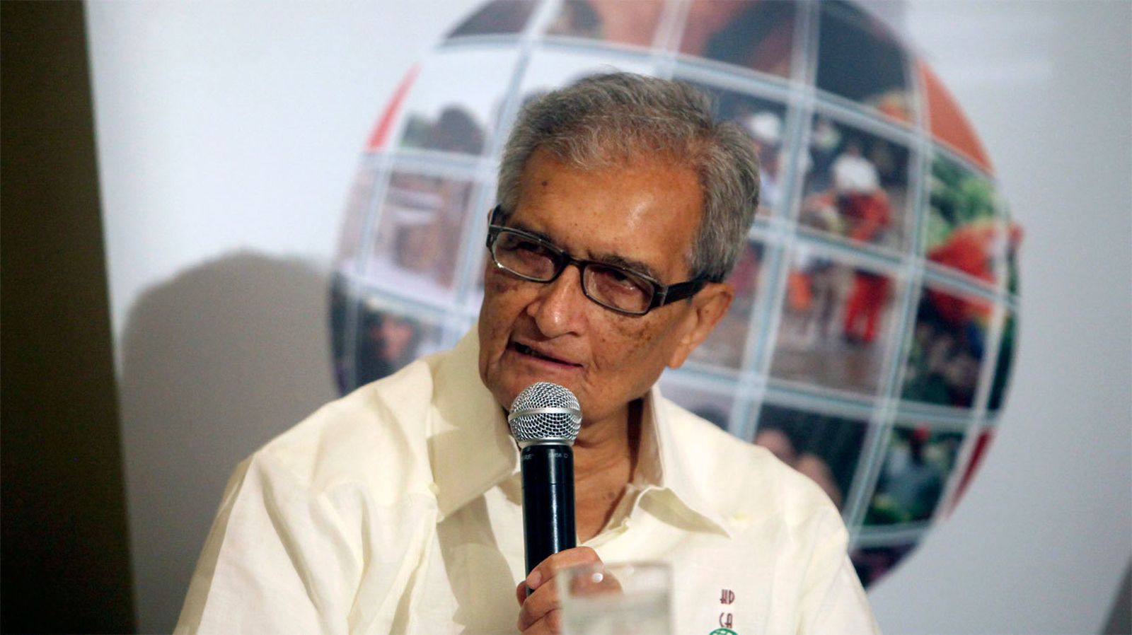 El economista indio Amartya Sen, premio Princesa Asturias de Ciencias Sociales